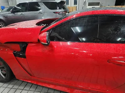 2017 Jaguar F-Type VIN: