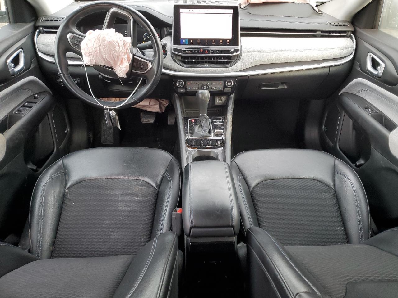 2022 JEEP COMPASS LATITUDE VIN:3C4NJDBB4NT120418