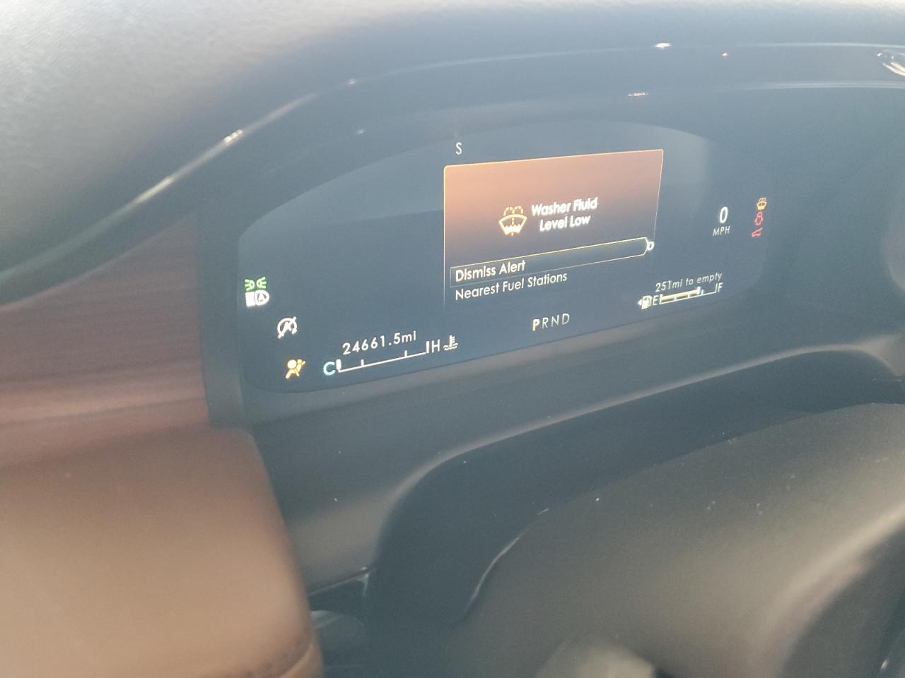 2023 LINCOLN AVIATOR RESERVE VIN:5LM5J7WC3PGL02325