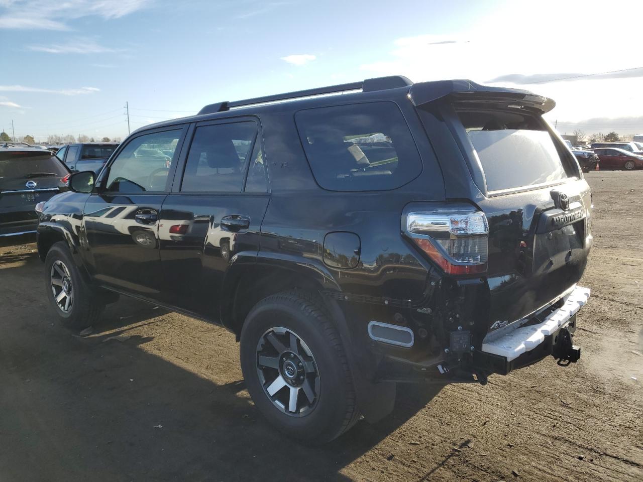 2023 TOYOTA 4RUNNER SE VIN:JTERU5JR4P6209427