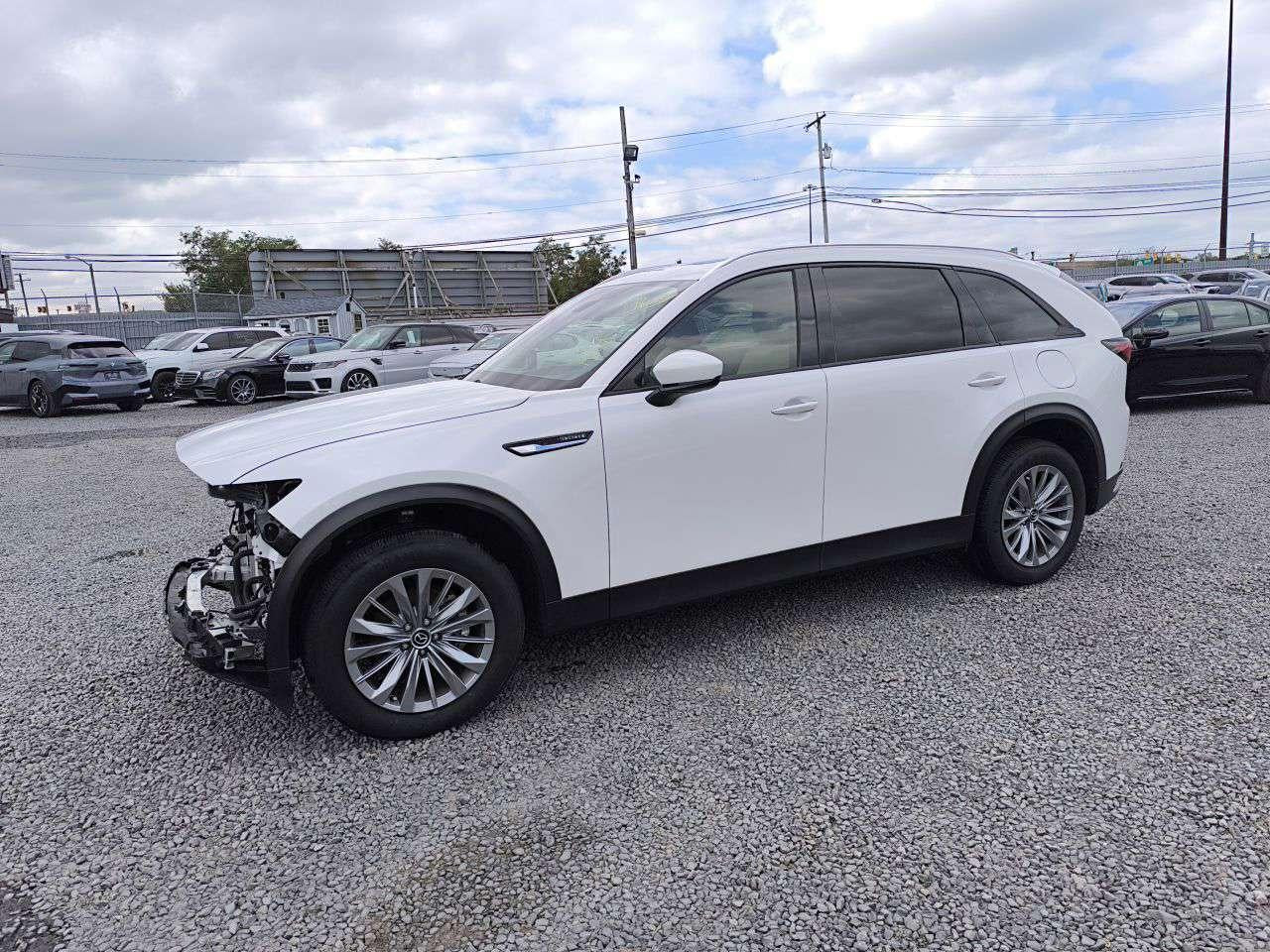 2024 MAZDA CX-90 PREFERRED PLUS VIN:JM3KKCHD2R1114205
