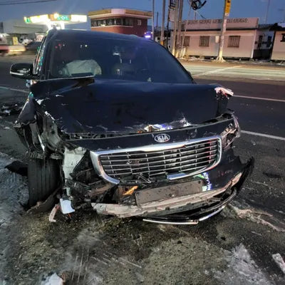 2017 Kia Carnival KNAMC81ABHS318086 VIN:KNAMC81ABHS318086