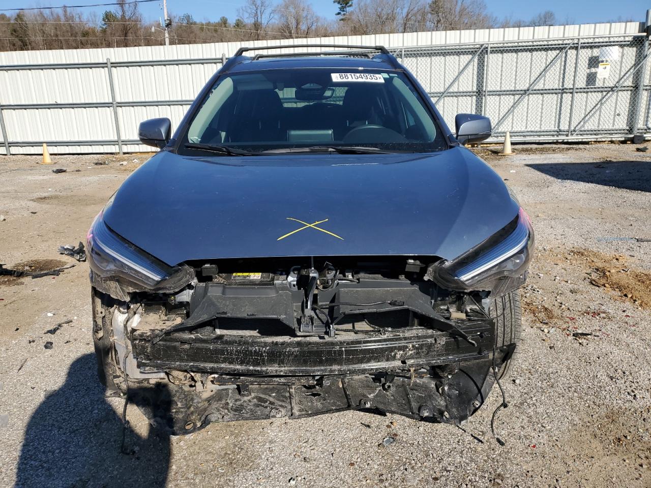 2024 TOYOTA COROLLA CROSS XLE VIN:7MUDAAAG5RV081075