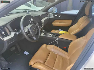 2017 Volvo XC60 YV1UZA8ACJ1006592 VIN:YV1UZA8ACJ1006592