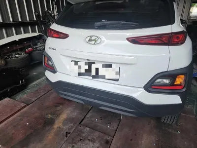 2019 Hyundai Kona VIN: