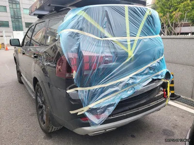 2020 Kia Mohave VIN:
