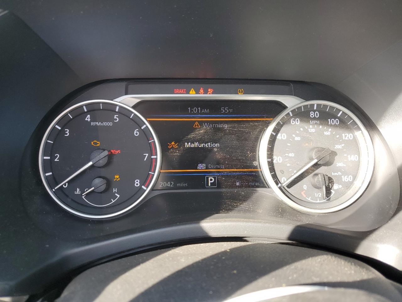 2024 NISSAN SENTRA SR VIN:3N1AB8DV3RY305680