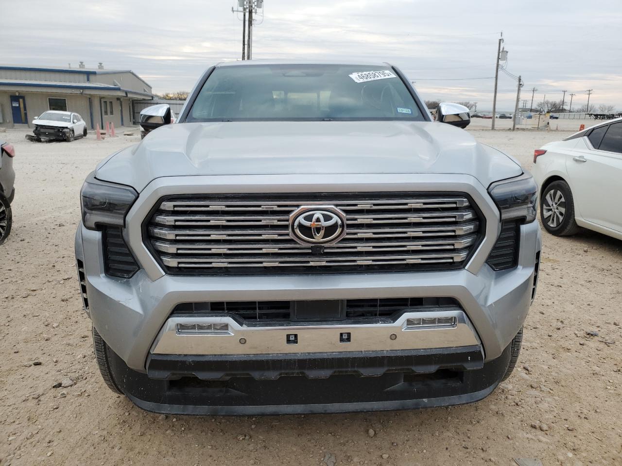 2024 TOYOTA TACOMA DOUBLE CAB VIN:3TYLB5JN9RT048092