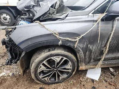 2019 Hyundai Santa FE 2KMHS381BBKU07648 VIN:2KMHS381BBKU07648