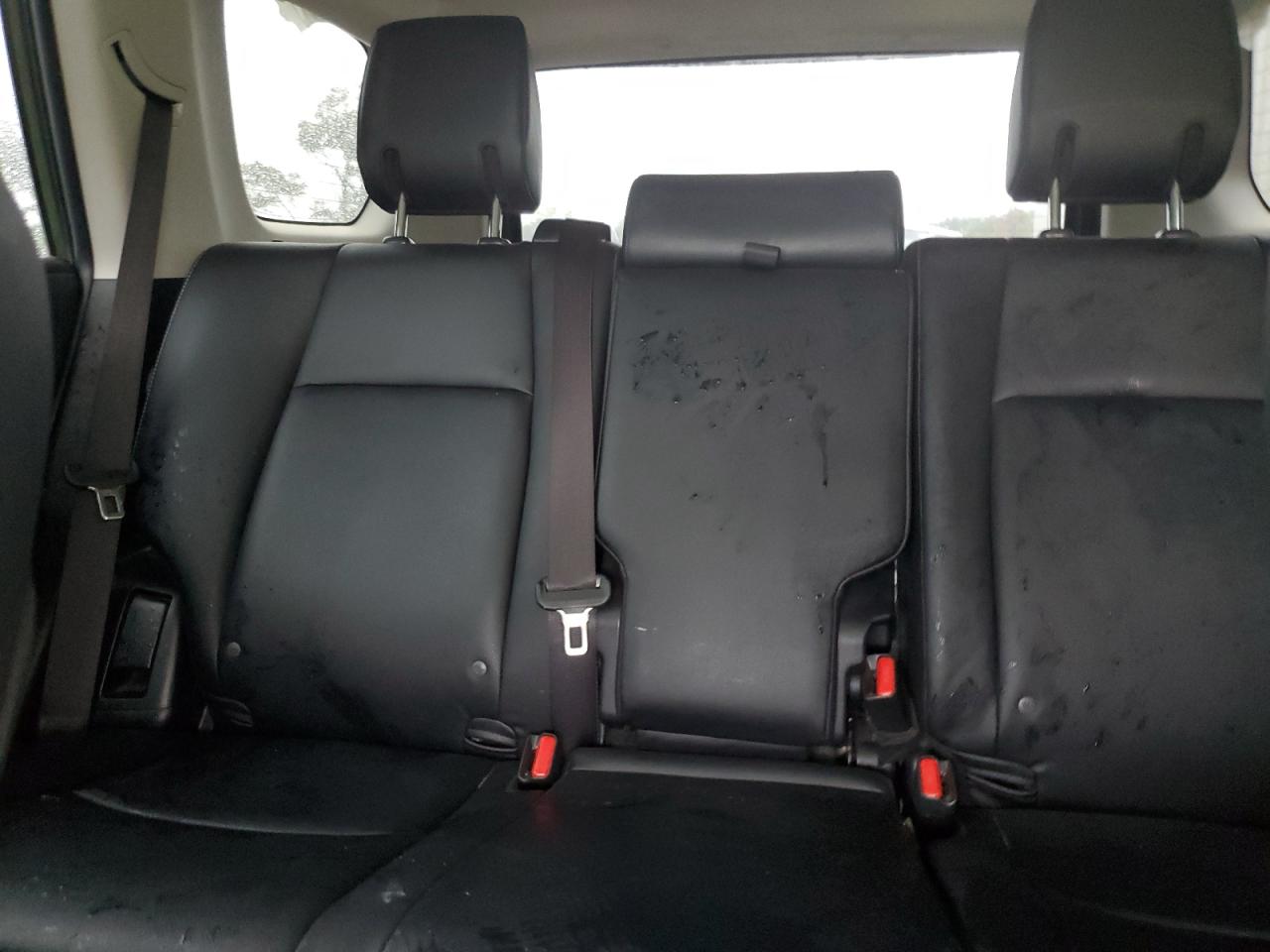 2022 TOYOTA 4RUNNER TRD SPORT VIN:JTEAU5JR1N5276423