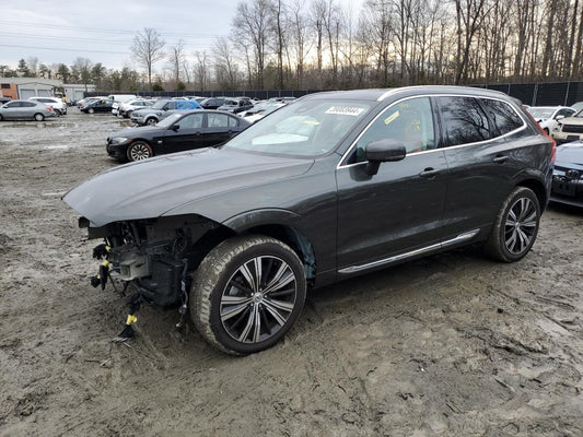 2022 VOLVO XC60 B6 INSCRIPTION VIN:YV4062RL5N1942390