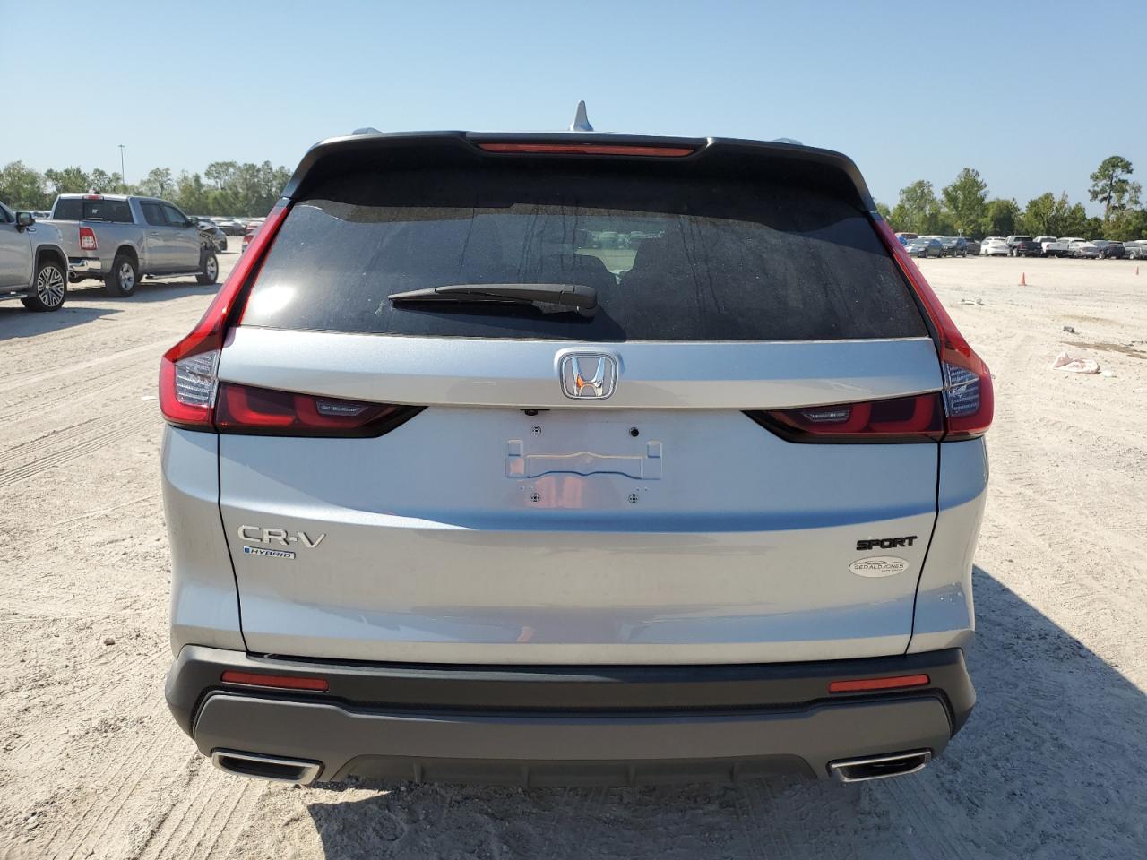 2023 HONDA CR-V SPORT VIN:7FARS5H54PE009654