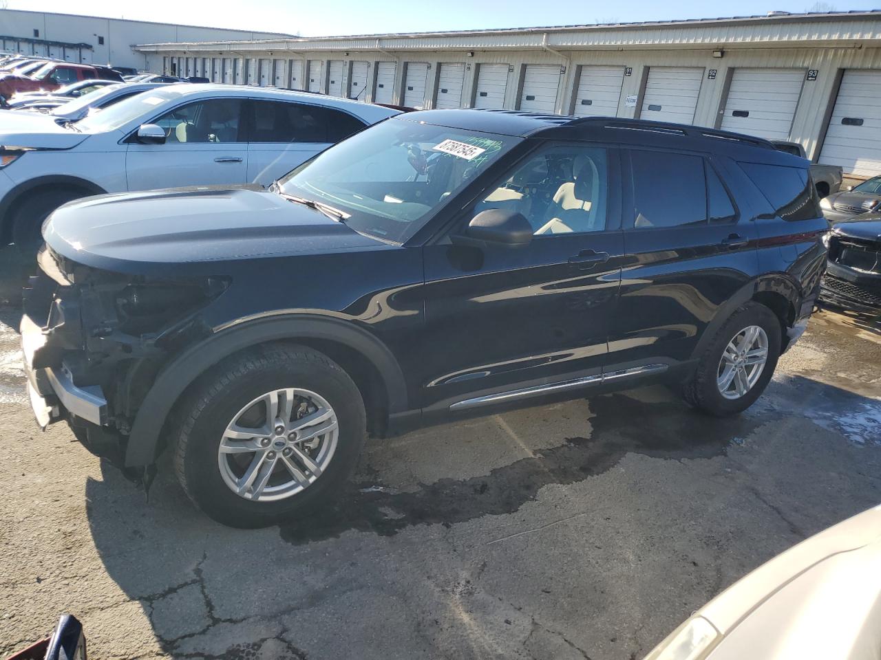 2022 FORD EXPLORER XLT VIN:1FMSK7DH0NGB85981