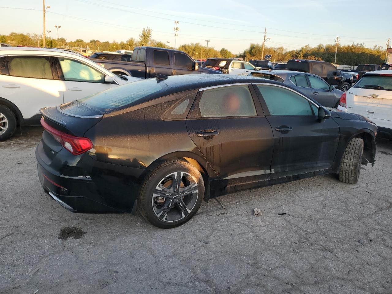 2024 KIA K5 GT LINE VIN:5XXG64J24RG232004