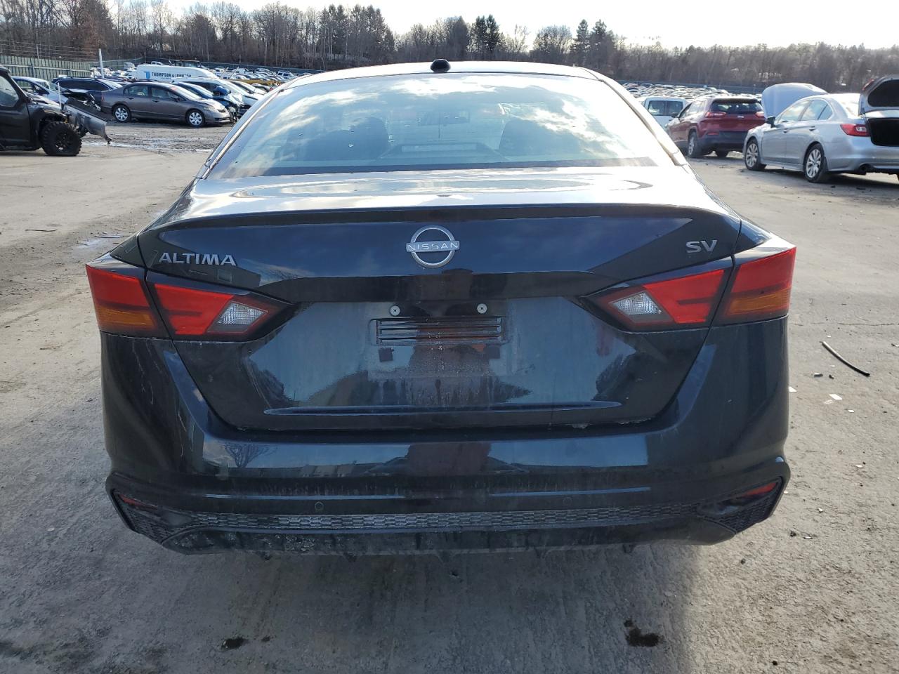 2023 NISSAN ALTIMA SV VIN:1N4BL4DV0PN389531