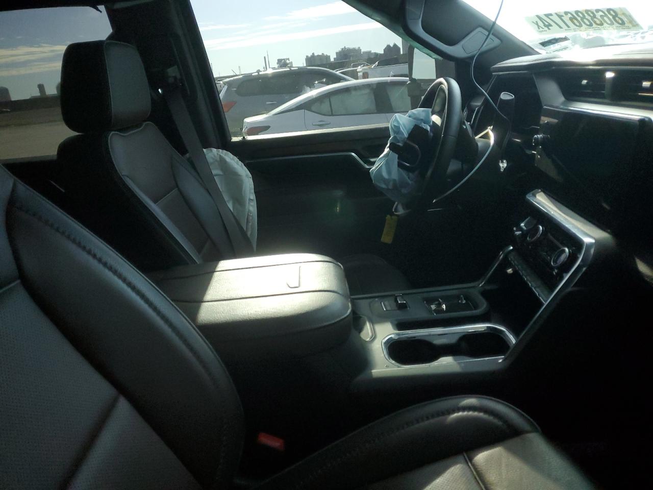 2024 GMC SIERRA K2500 DENALI VIN:1GT49REY1RF177290
