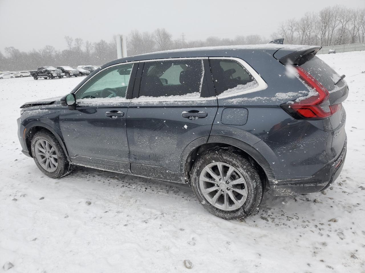 2023 HONDA CR-V EX VIN:7FARS4H40PE011337