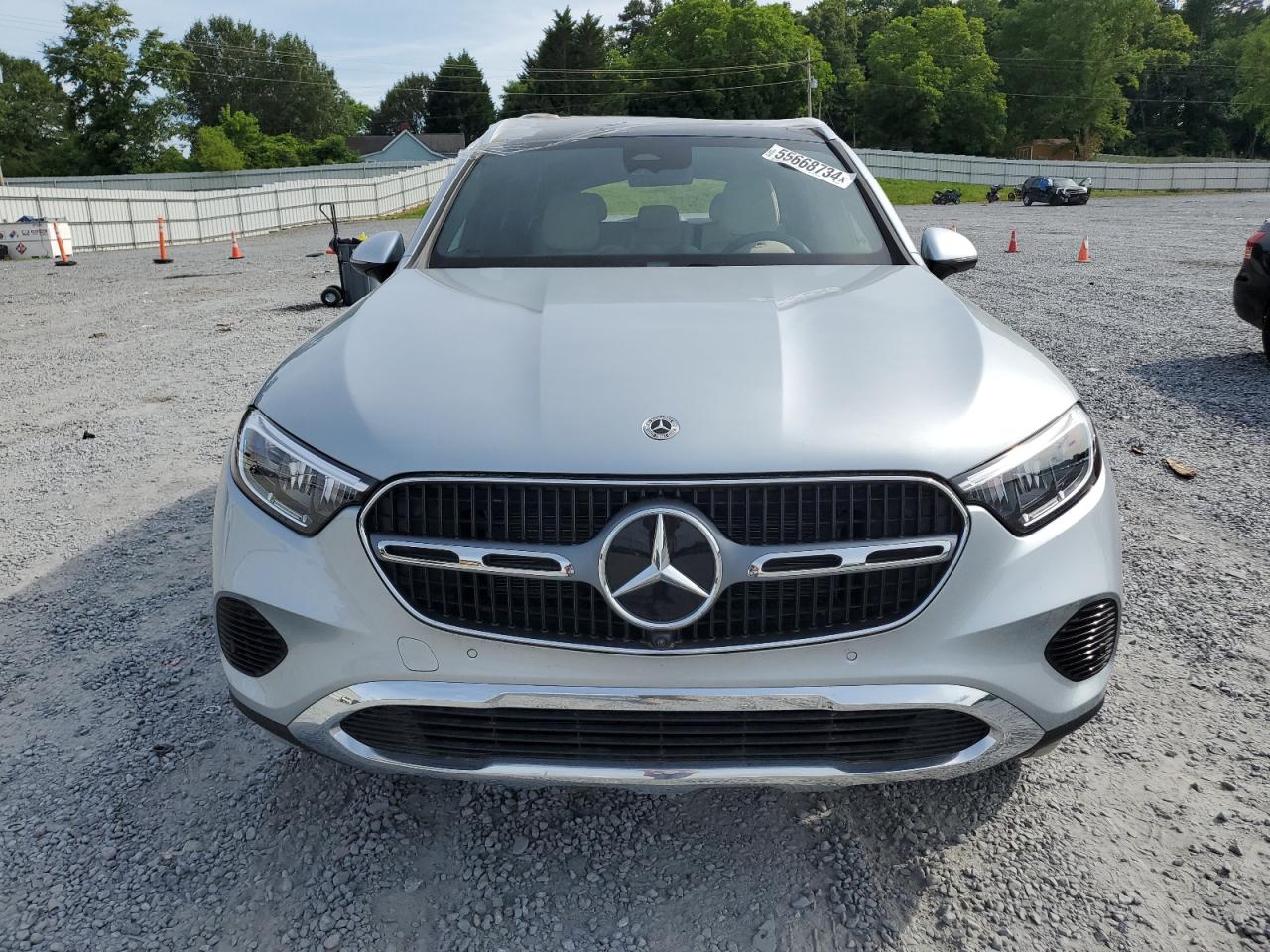 2023 MERCEDES-BENZ GLC 300 4MATIC VIN:WP0AA2A8XNS255297