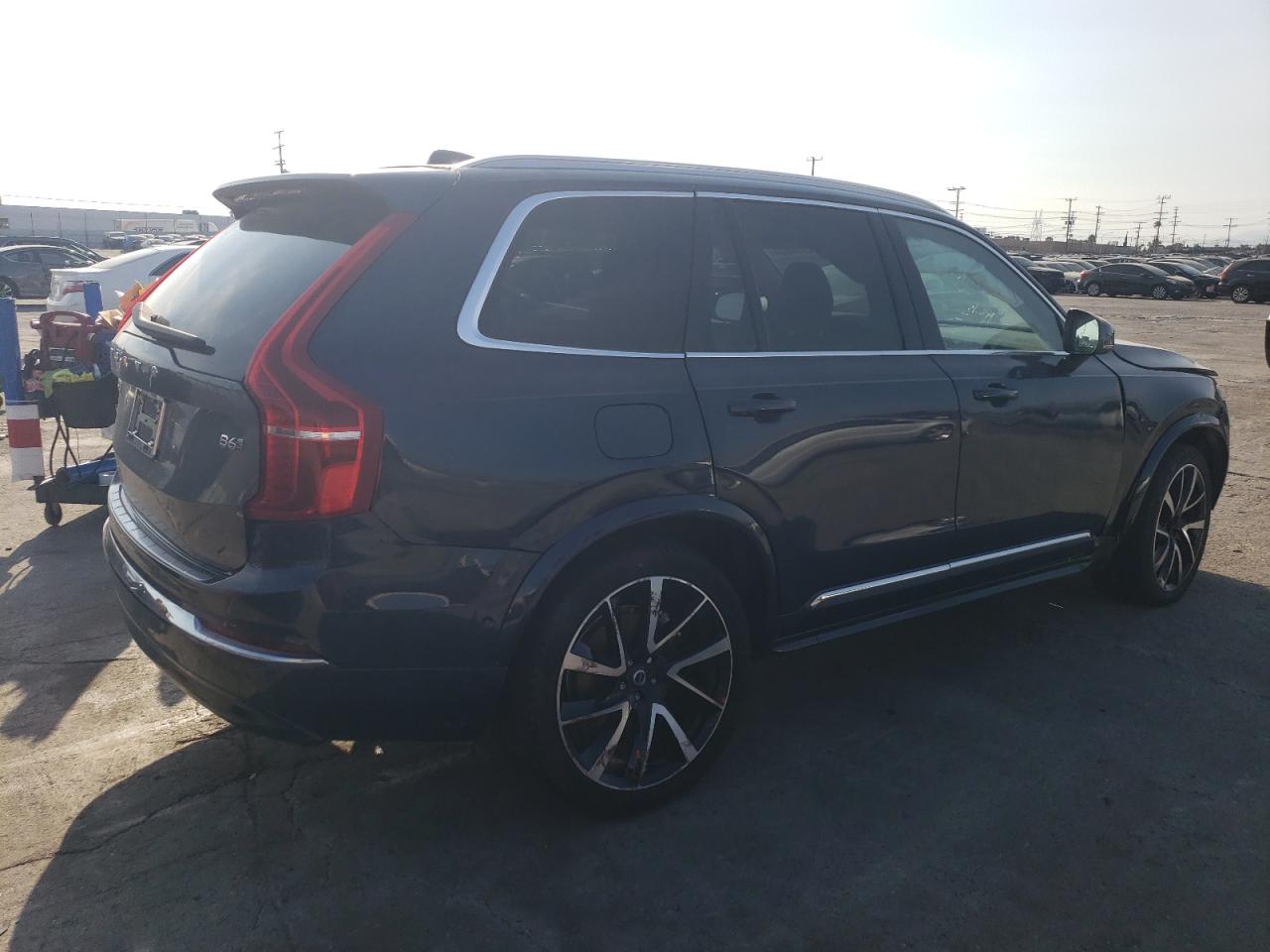 2023 VOLVO XC90 PLUS VIN:YV4062PN0P1903312