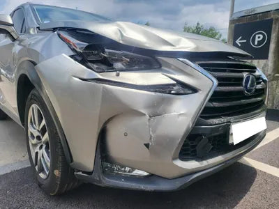 2016 Lexus NX 300 JTJBJRBZ2G2047211 VIN:JTJBJRBZ2G2047211