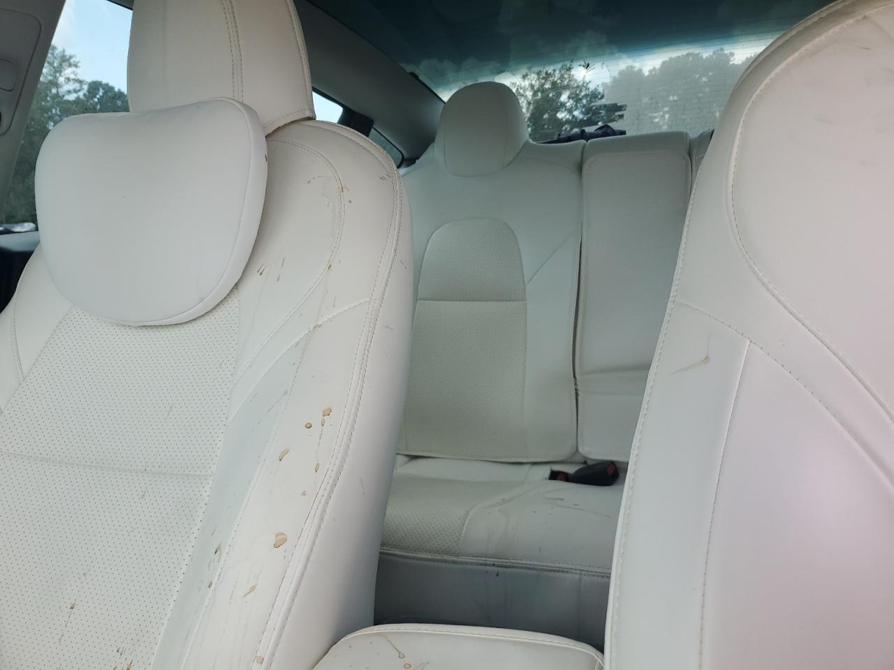 2022 TESLA MODEL 3  VIN:5YJ3E1EA3NF153437