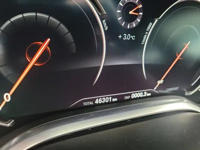 2017 BMW 740 WBA7E4104HGV21244 VIN:WBA7E4104HGV21244