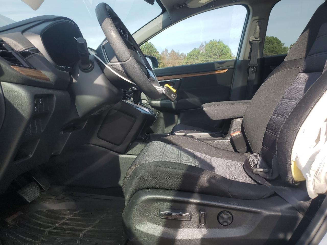 2022 HONDA CR-V EX VIN:5J6RW2H5XNL003036