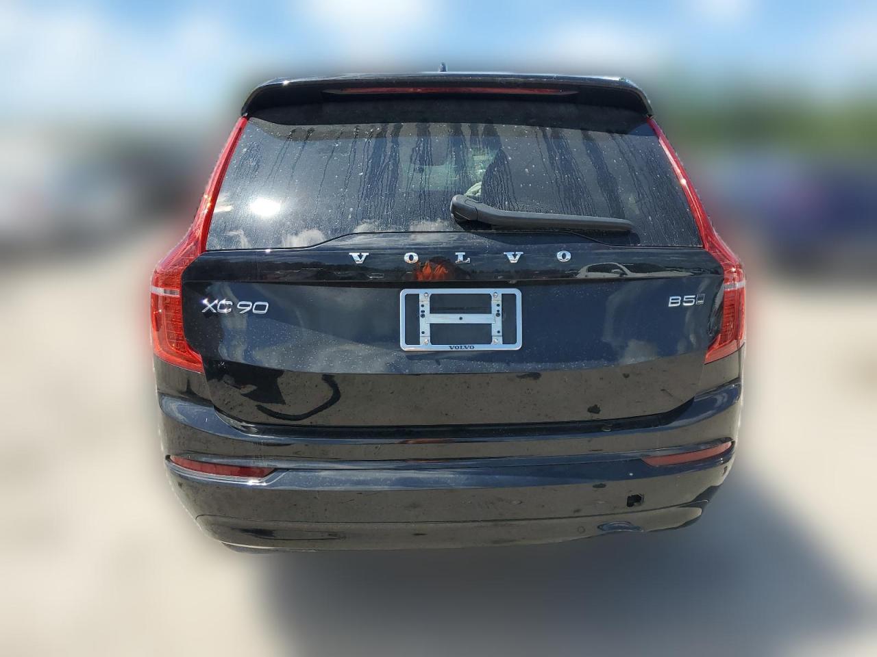 2023 VOLVO XC90 CORE VIN:YV4L12PVXP1935034