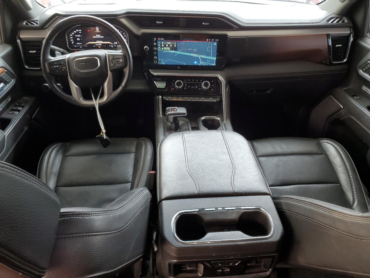 2023 GMC SIERRA K1500 DENALI VIN:3GTUUGEL5PG198212