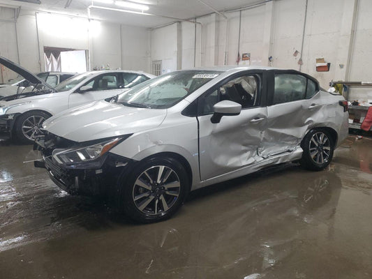 2023 NISSAN VERSA SV VIN:3N1CN8EV1PL847837