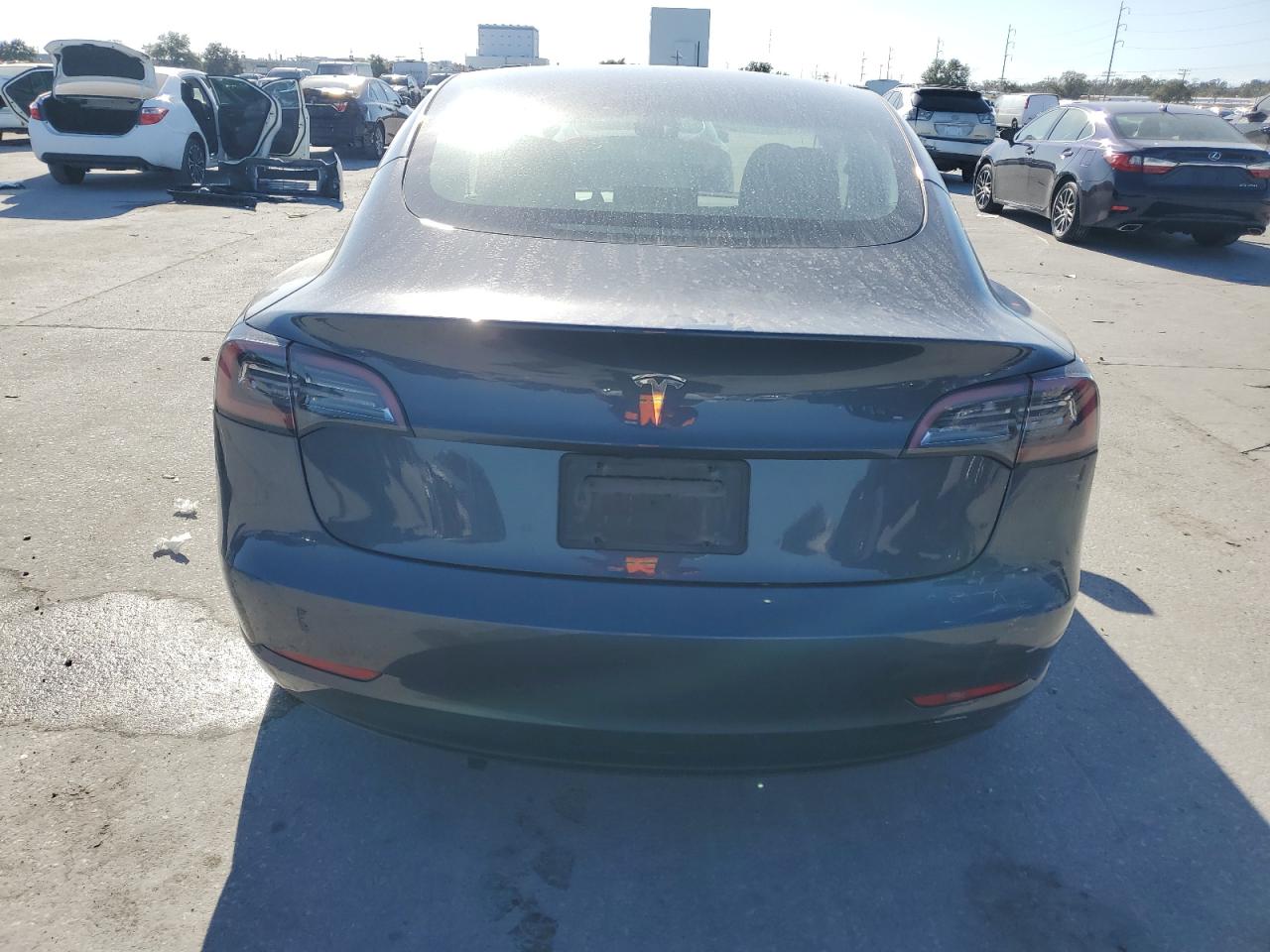 2023 TESLA MODEL 3  VIN:5YJ3E1EA9PF679655