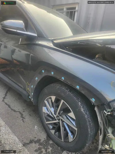 2021 Hyundai Tucson KMHJE811BNU049051 VIN:KMHJE811BNU049051