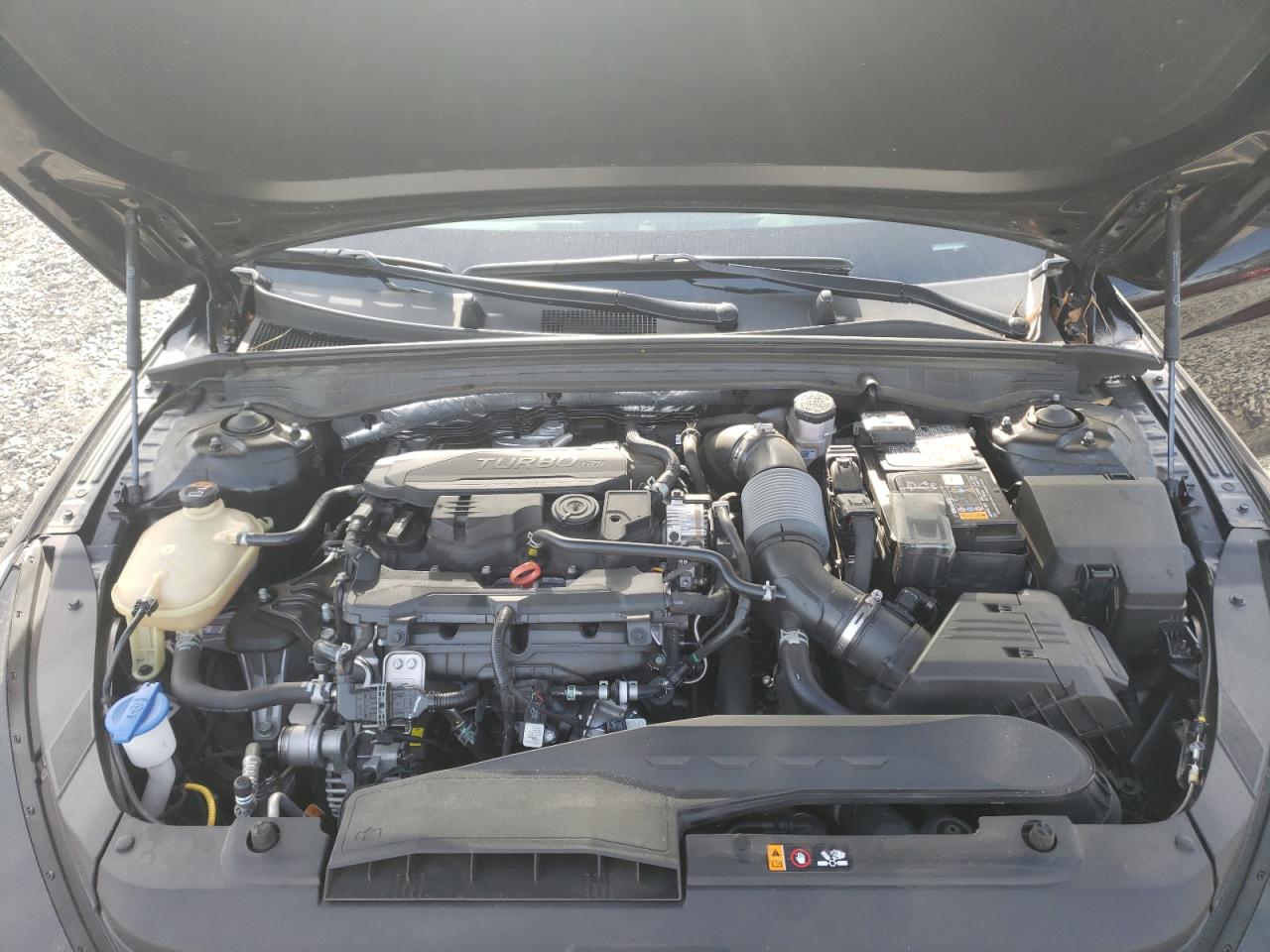 2024 KIA K5 LXS VIN:5XXG14J24RG239257