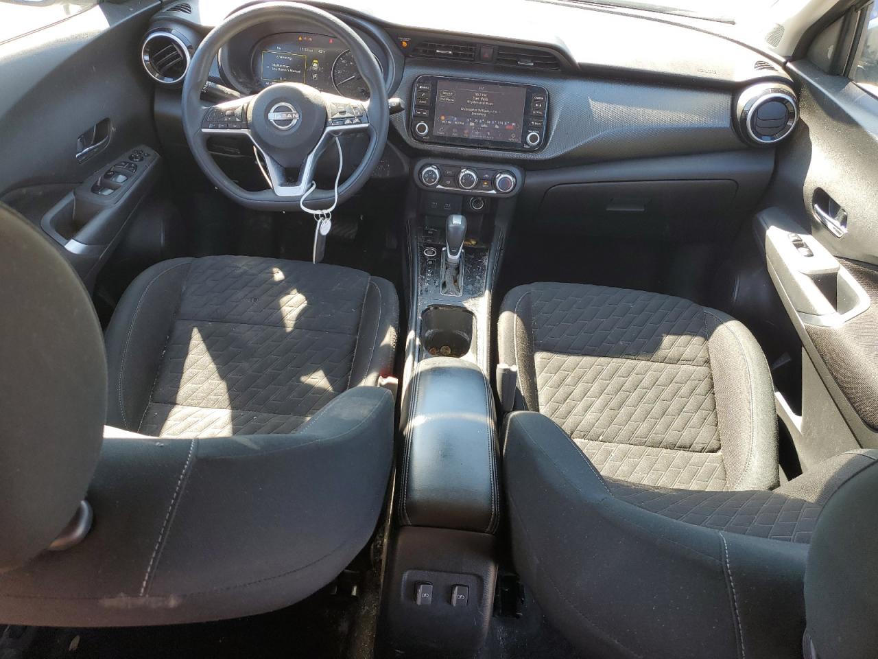 2023 NISSAN KICKS SV VIN:3N1CP5CVXPL519716