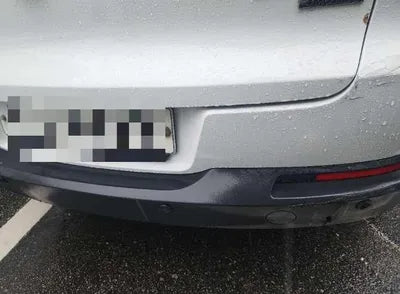 2015 Volkswagen Tiguan VIN: