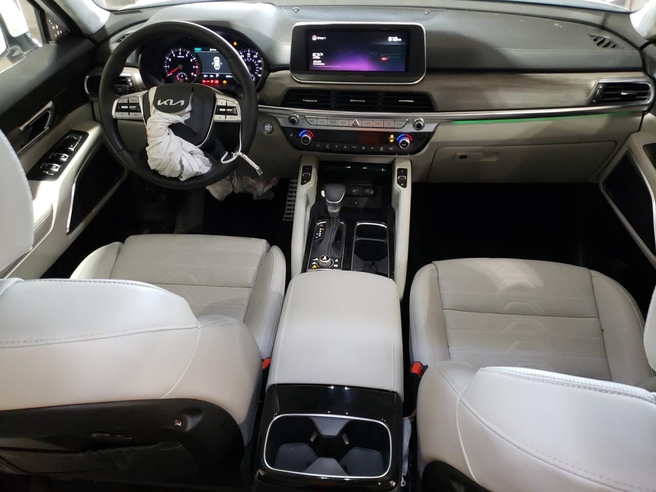 2022 KIA TELLURIDE SX VIN:5XYP5DHC2NG203172