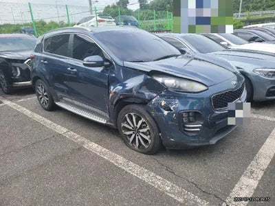 2015 Kia Sportage VIN: