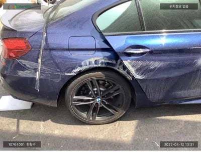 2016 BMW 640 WBA6E410XGG378018 VIN:WBA6E410XGG378018