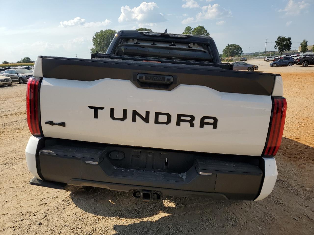 2023 TOYOTA TUNDRA CREWMAX SR VIN:5TFLA5DB9PX075929