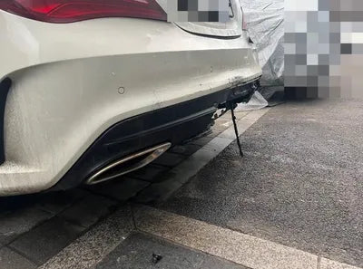 2017 Mercedes-Benz CLA 220 VIN: