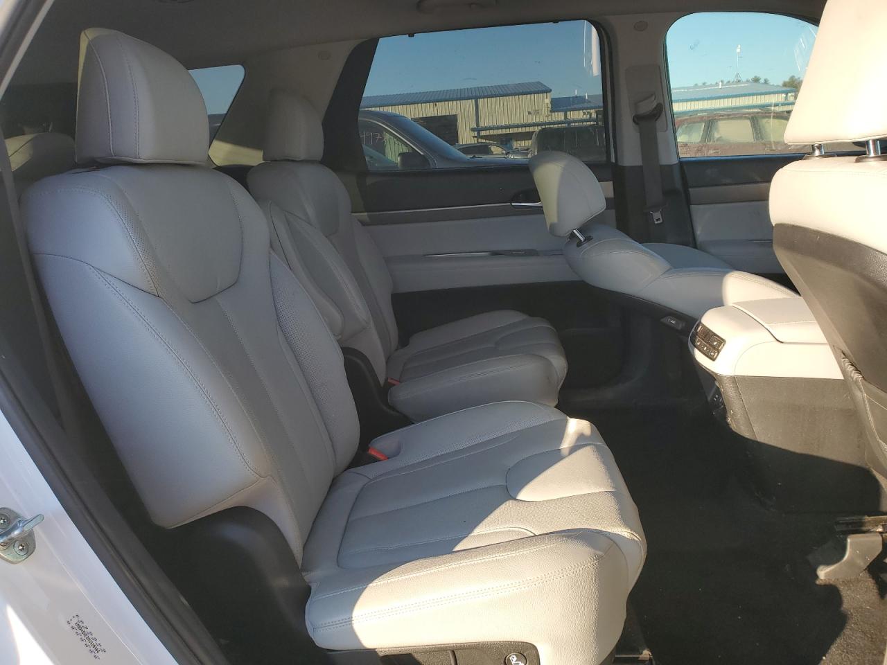 2022 HYUNDAI PALISADE SEL VIN:KM8R4DHE2NU420406