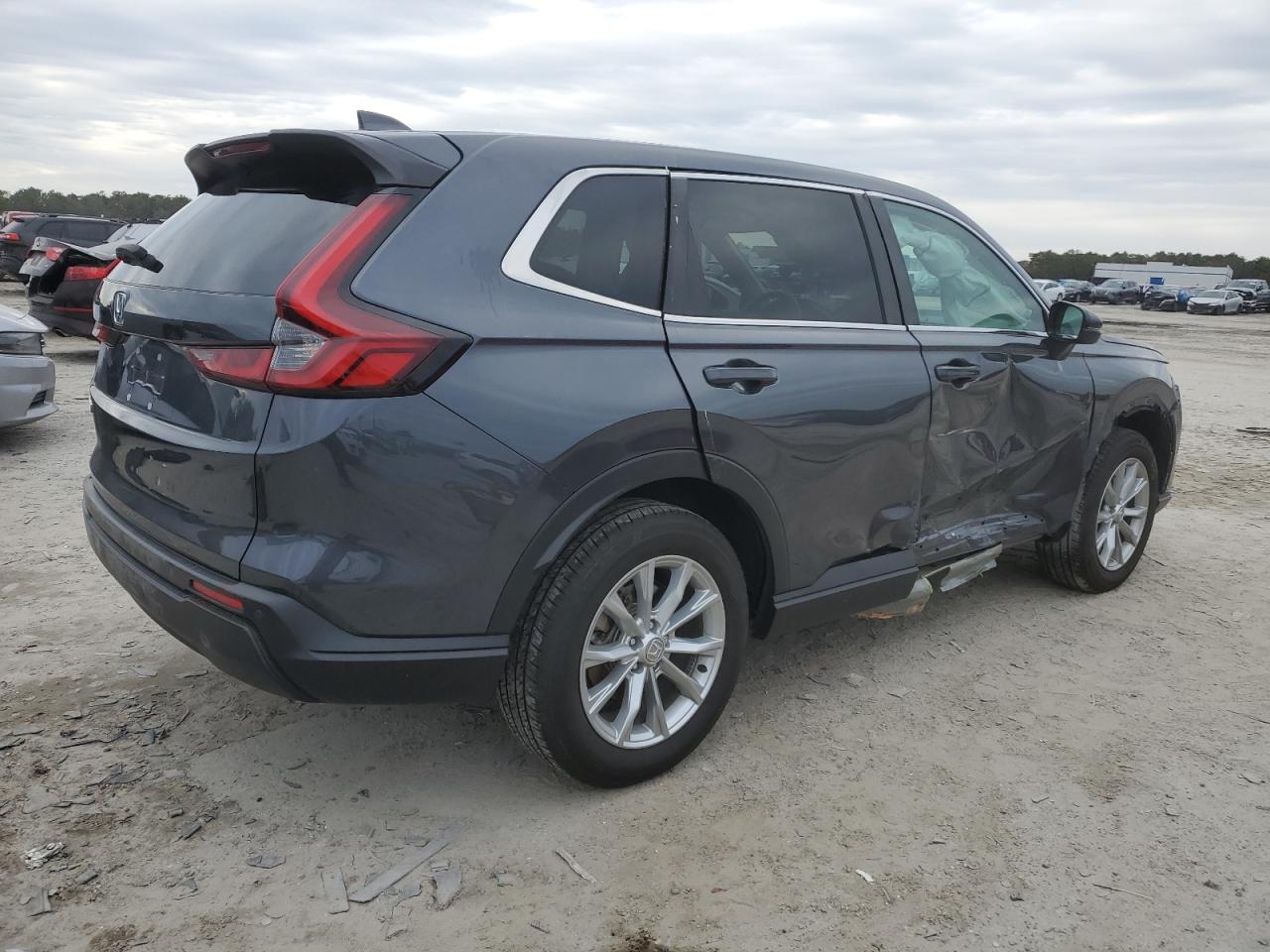 2024 HONDA CR-V EXL VIN:2HKRS4H72RH409661