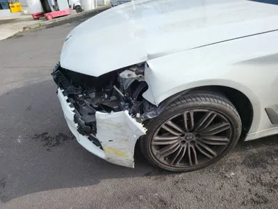 2019 BMW 530 WBAJD9101KWW44664 VIN:WBAJD9101KWW44664