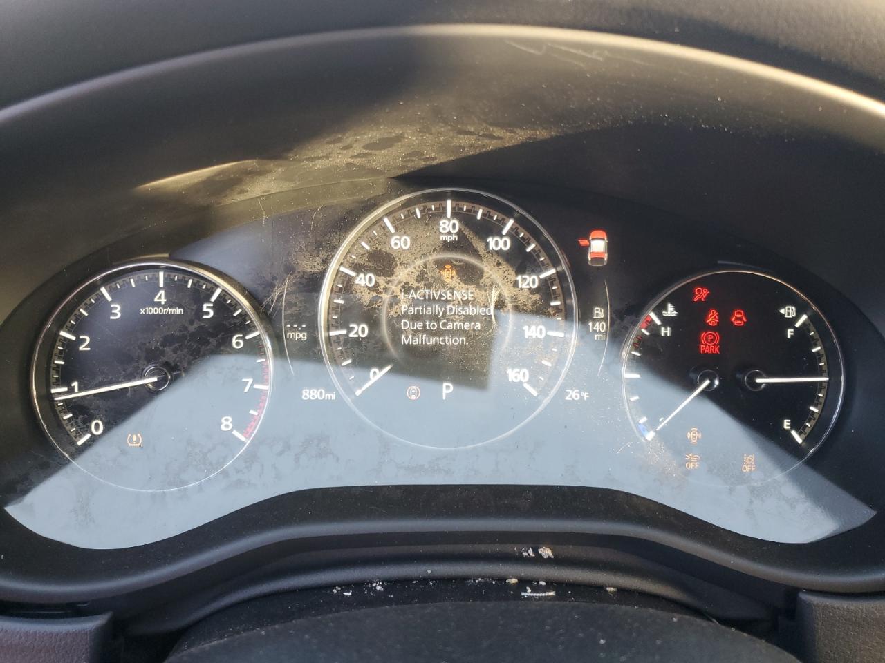 2024 MAZDA CX-30 SELECT VIN:3MVDMBBM9RM688221