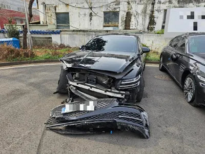 2021 Genesis G80 VIN: