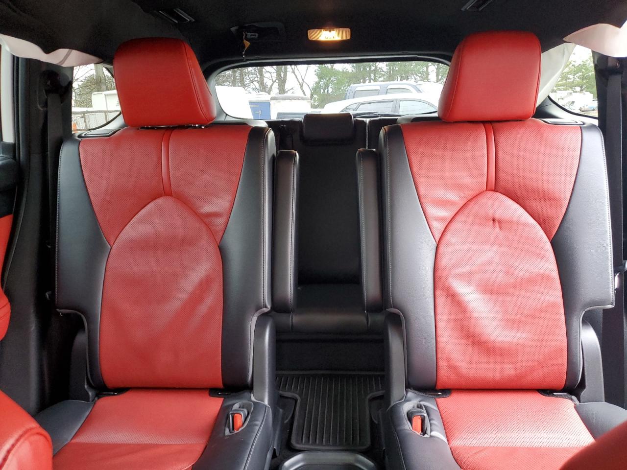 2022 TOYOTA HIGHLANDER XSE VIN:5TDLZRBH0NS256024