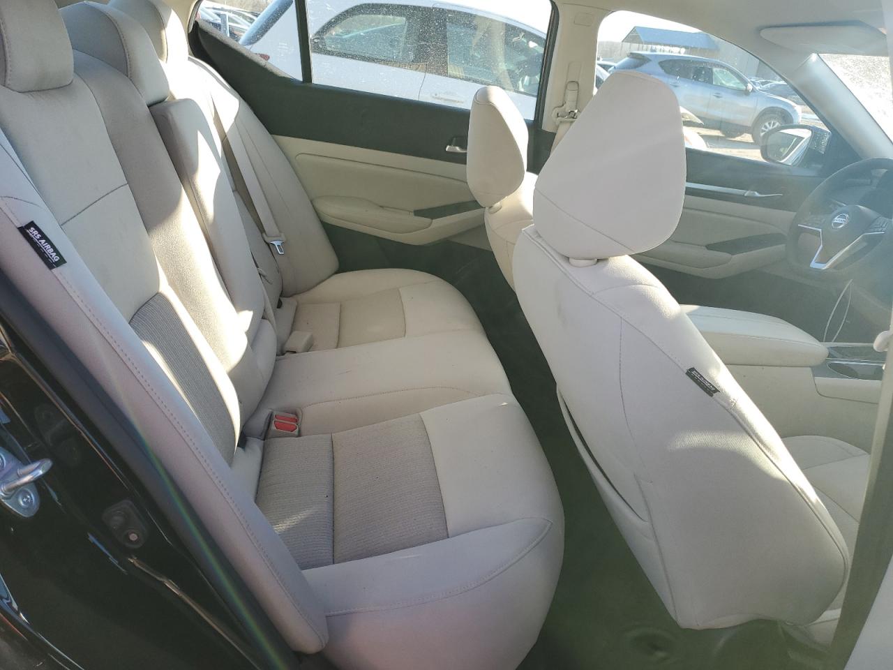 2022 NISSAN ALTIMA SV VIN:1N4BL4DV5NN313798