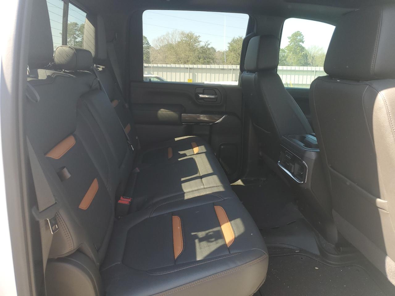 2023 GMC SIERRA K2500 AT4 VIN:1GT49PEY1PF158868