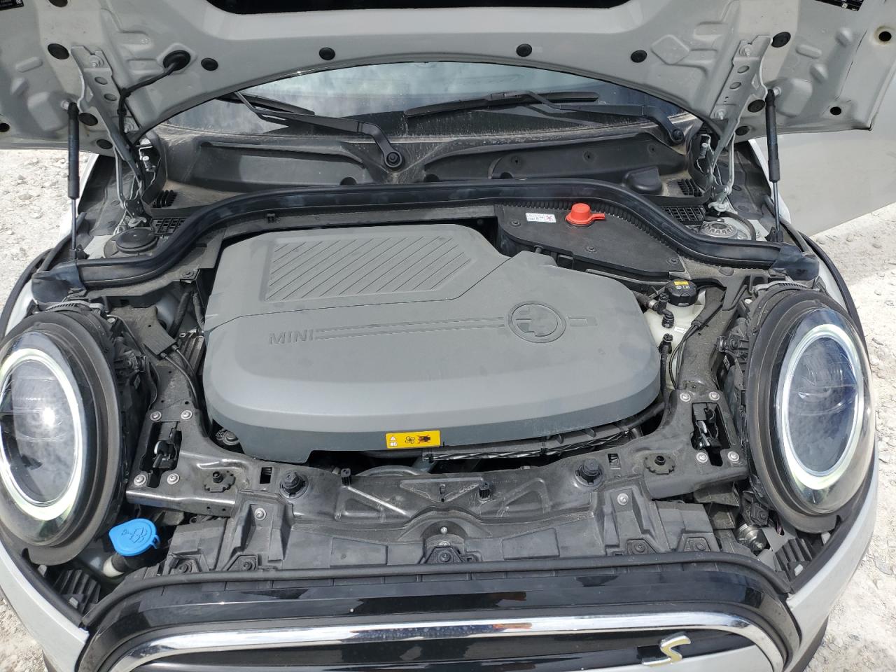 2022 MINI COOPER SE VIN:WMW13DJ06N2R55136