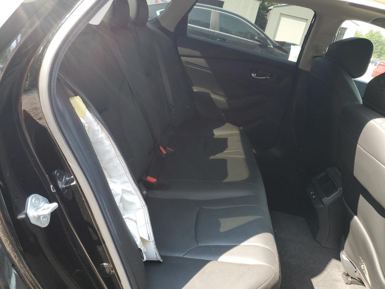 2024 HONDA ACCORD TOURING HYBRID VIN:1HGCY2F81RA801351